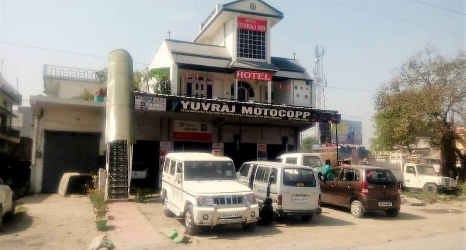 Hotel Yuvraj Inn, Rudrapur 2